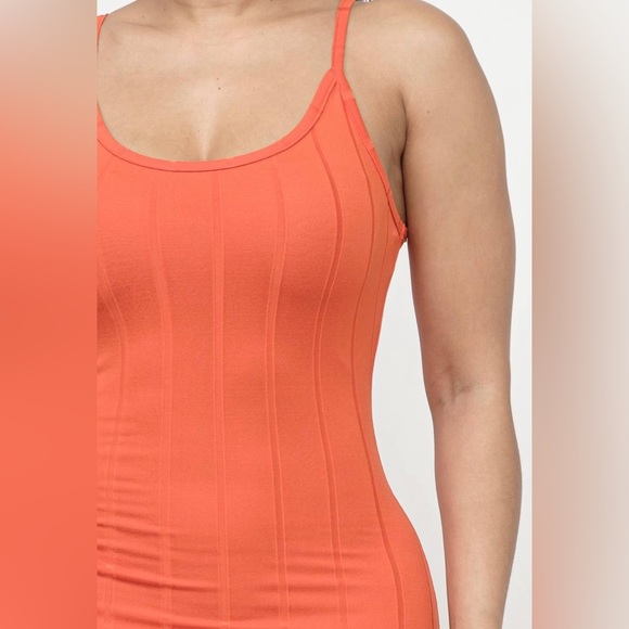 Super Rib Sleeveless Maxi Dress
All Sizes (S-M-L-XL) - Picture 5 of 5